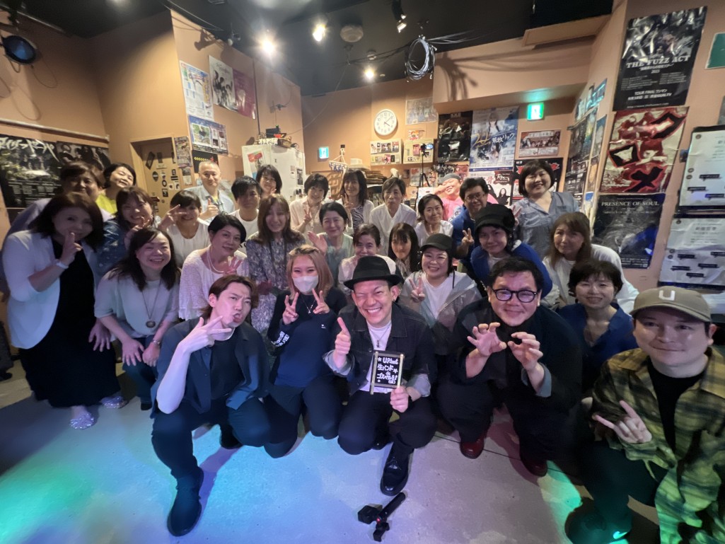 江古田 ゴスペル