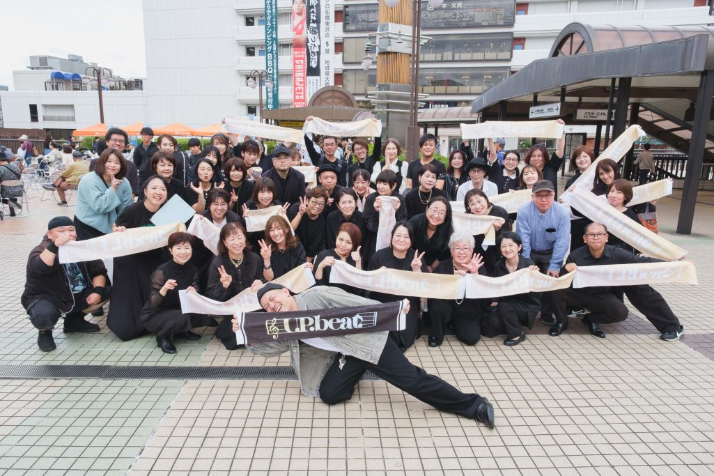 社会人サークルU.P.beat